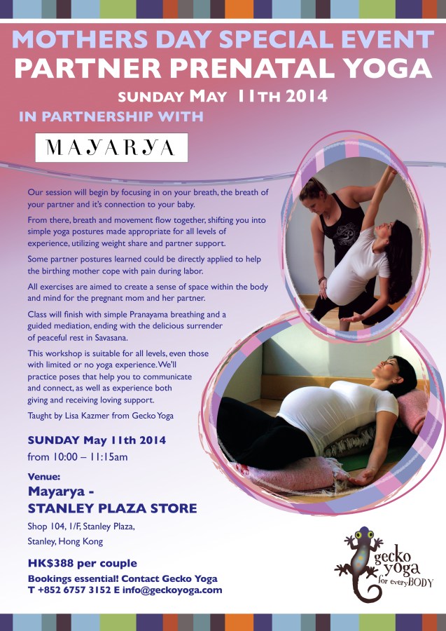 Partner Prenatal Flyer Updated